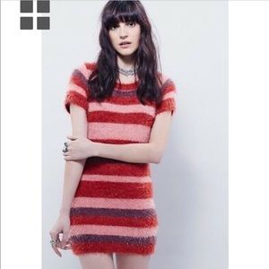 For love and lemons knitz sweater dress